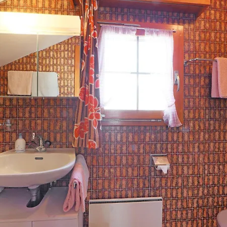 Lauberhaus By Interhome Appartement