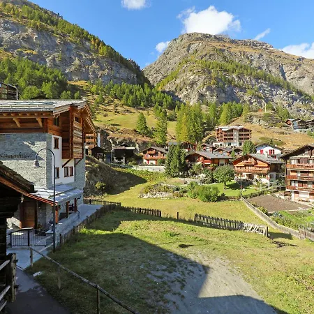 Lauberhaus By Interhome Zermatt
