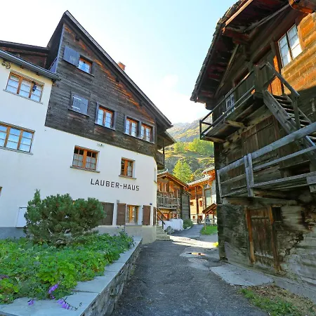 Appartement Lauberhaus By Interhome Zermatt