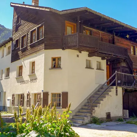 Lauberhaus By Interhome *