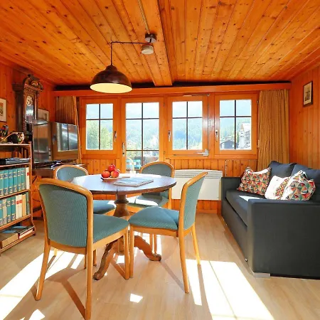 Appartement Lauberhaus By Interhome Zermatt
