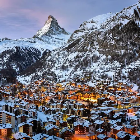 Lauberhaus By Interhome Zermatt