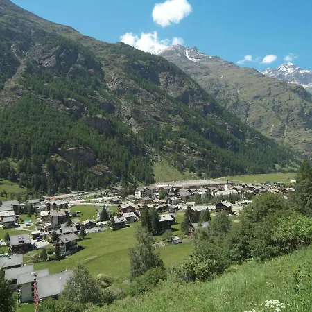 Lauberhaus By Interhome * 체르마트