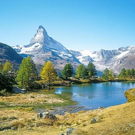 Appartement Lauberhaus By Interhome Zermatt