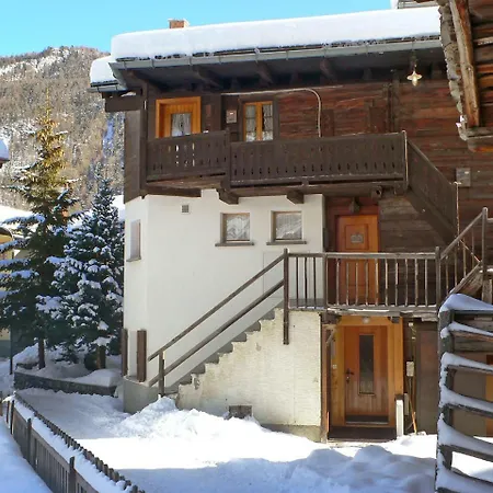 Lauberhaus By Interhome Appartement Zermatt