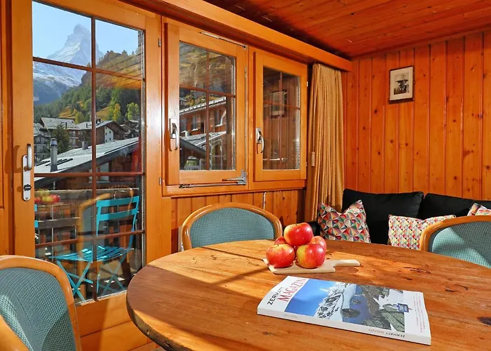 Lauberhaus By Interhome Zermatt
