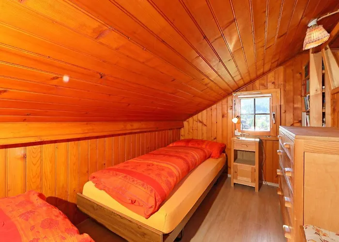 Lauberhaus By Interhome