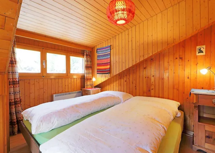 Lauberhaus By Interhome *