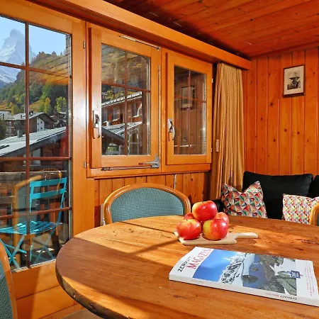Lauberhaus By Interhome Zermatt