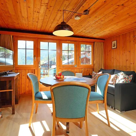 Apartment Lauberhaus By Interhome Zermatt