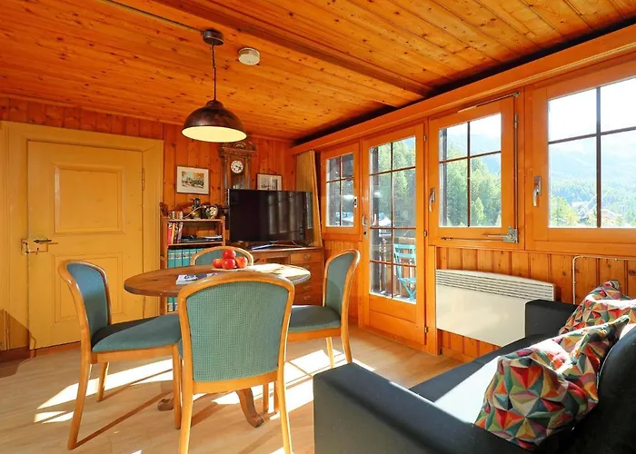 Lauberhaus By Interhome *