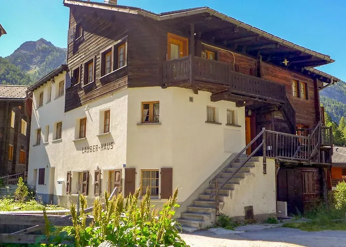 Lauberhaus By Interhome *