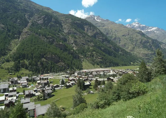 Lauberhaus By Interhome * 采尔马特